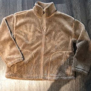 Chaps warm fuzzy jacket